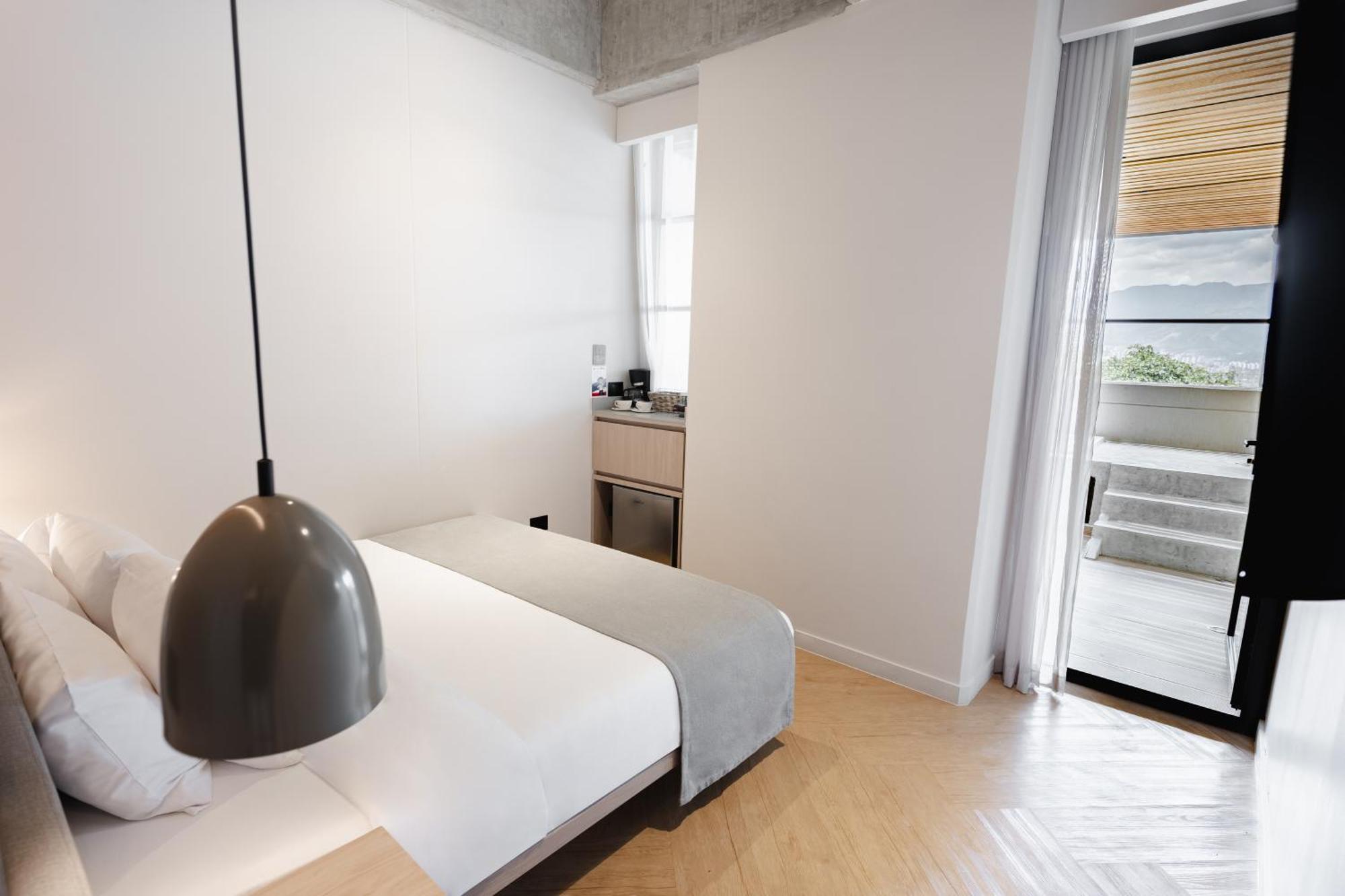 Nakua Stay & Work Medellin Room photo